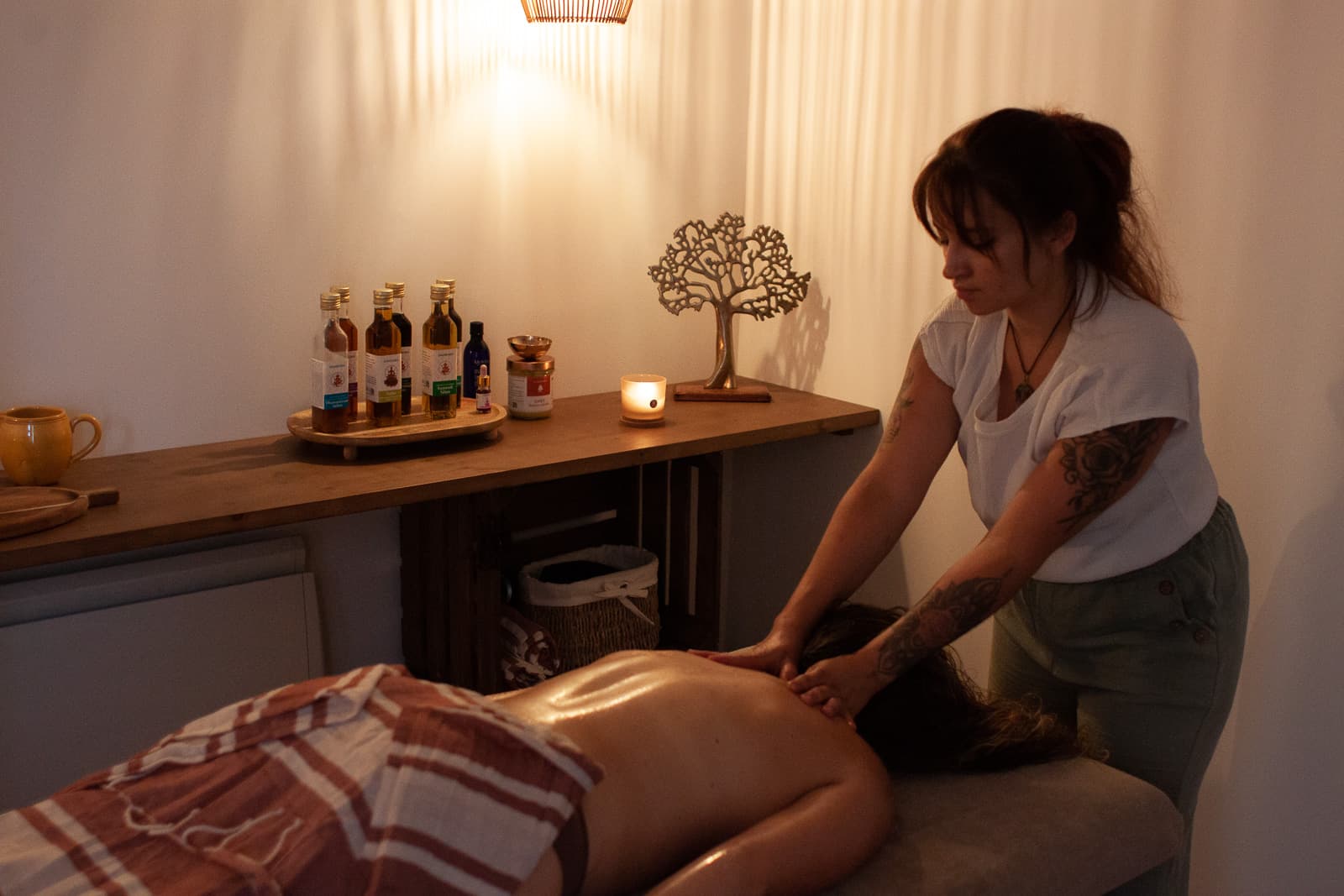 Rituel minceur ayurvédique